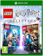 XBOX ONE LEGO HARRY POTTER COLLECTION