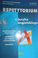 Repetytorium z języka angielskiego - Glen Fobister