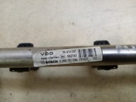 injection ramp MERCEDES W168 1.4
