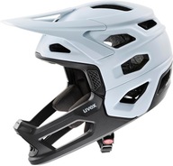 Kask UVEX Revolt 57-61 cm Odpinana Szczęka ENDURO