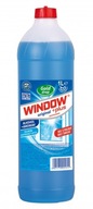 Window, Płyn do mycia szyb i luster, Ammonium, 1l