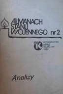 Almanach stanu wojennego nr 2 - Praca zbiorowa