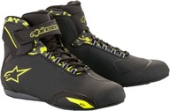 BUTY ALPINESTARS SEKTOR WP BK/G/YL R. 8