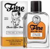 Woda po goleniu FINE Italian Citrus 100 ml Świeża