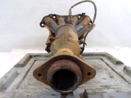 catalyst header pipe MAZDA 3 BK 1.6b BM91339H PELNY MONOLIT