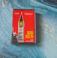 Kaseta BIG BEN Compact Cassette HIFI Low okazja