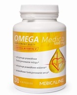 Omega Medica 1000 mg - 30 Medicaline