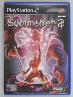 SUMMONER 2 Sony PlayStation 2 (PS2)