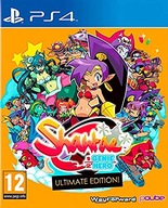 Shantae Half Genie Hero Edycja ostateczna (PS4)