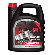 Motorový olej Chempioil Optima GT 10W-40, 4L