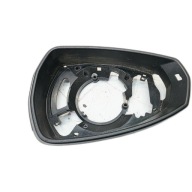 cover frame mirrors left AUDI A3 8V