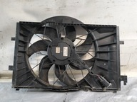 CHLADIACI VENTILÁTOR MERCEDES W203 A2035400688