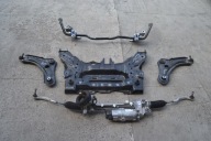 RENAULT KANGOO III IV 2022 axle beam subframe below engine front 544013074R