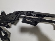 MERCEDES SL R230 W230 hinge roofs bonnet right