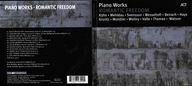 Płyta CD Piano Works: Romantic Freedom ACT Możdżer ____________________
