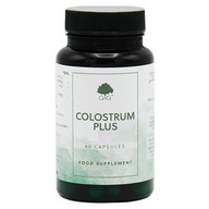 Colostrum Plus - Probiotiká 60 kapsúl G&G