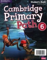 CAMBRIDGE PRIMARY PATH LEVEL 6 STUDENT'S BOOK WITH CREATIVE JOURNAL REED..