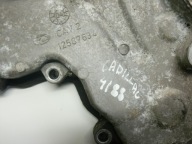 CADILLAC CTS 3.6 V6 LY7 Couvercle carter distribution 12587634