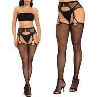 PONĘTNE POŃCZOCHY Z PASEM GARTER STOCKINGS