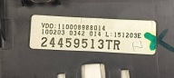 dials clock 24459513TR OPEL CORSA C