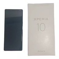 TELEFON SONY XPERIA 10 I4113 3/64GB DUAL SIM CZARNY PUDEŁKO