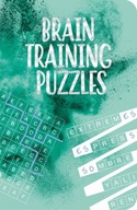 Brain Training Puzzles Saunders Eric