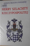 Herby Szlachty Rzeczypospolitej - Winiarski
