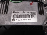 control unit computer of the engine 0281012722 7808454 BMW MINI COOPER R56