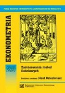 EKONOMETRIA 29 ZASTOSOWANIA METOD ILOŚCIOWYCH