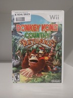 Donkey Kong Country Returns Nintendo Wii (934/23)