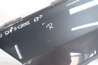 SUZUKI SX4 S-CROSS 13- fender left front front