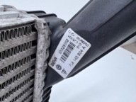 intercooler right PORSCHE CAYENNE II 3.0 TDI 7L6145804A