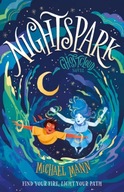 Nightspark: A Ghostcloud Novel Mann Michael