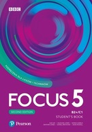 Focus 5 Second Edition Podręcznik Pearson