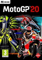 MotoGP 20 Nová Hra Závodné Motocykle Steam PC DVD