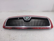 SKODA FABIA e Griglia GRIGLIA radiatore Rosso