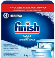 Soľ do umývačky XXL, 4kg - Profesionálna