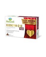 Naturell Koenzým Q10 100 mg 60 kaps.