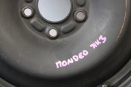 wheel spare T125/85 R16 FORD MONDEO MK3