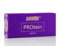 ANWEN Protein Kuracja proteinowa w ampułkach 4x 8ml