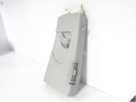 AUDI A7 S7 RS7 4G8 C7 10-18 cover side pillar B left MOON SILVER HF6