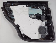 side upholstery door right rear part rear Ford Explorer 2020
