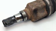 semi-axis left rear part FIAT FREEMONT
