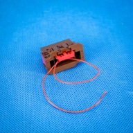 connecting spoiler connector piny BMW 61139867338 9867338