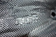 IDEALNA Blende Abdeckung TERMICZNA PORSCHE CAYENNE 9Y AUDI Q7 Q8 1