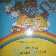 Gałązka Rajskiej Jabłoni - A J Sarwa