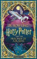 Harry Potter and the Prisoner of Azkaban: MinaLima Edition JK Rowling