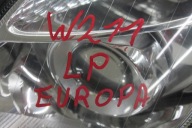 light left front front MERCEDES W211 02-09 EU