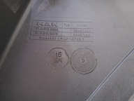 MAN T-36 Couverture Aile Droit 81.61210.5362 Neuf Original