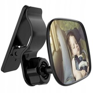 Zrkadlo do auta dieťa zadné sedadlo samoc